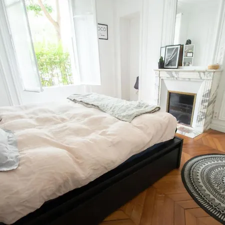 Apartment Spacious Close To The Bois De Boulogne *
