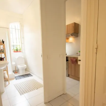 Apartment Spacious Close To The Bois De Boulogne Paris